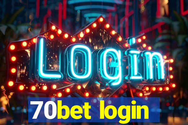 70bet login